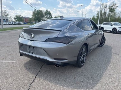 2024 Acura Integra A-Spec Tech Package