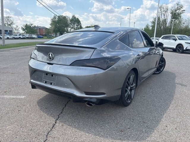 2024 Acura Integra A-Spec Tech Package