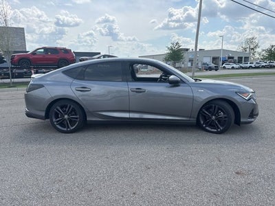 2024 Acura Integra A-Spec Tech Package