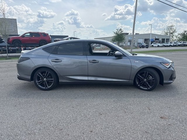 2024 Acura Integra A-Spec Tech Package