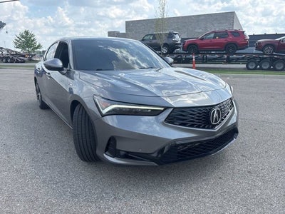 2024 Acura Integra A-Spec Tech Package
