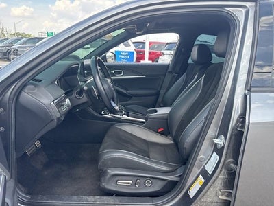 2024 Acura Integra A-Spec Tech Package