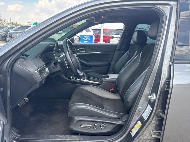 2024 Acura Integra A-Spec Tech Package