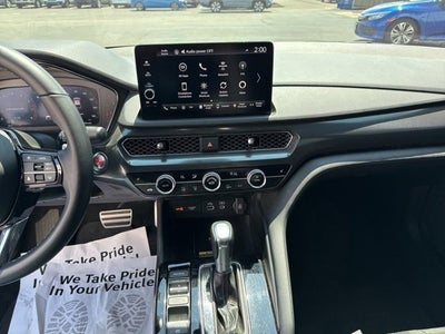 2024 Acura Integra A-Spec Tech Package