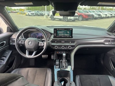 2024 Acura Integra A-Spec Tech Package