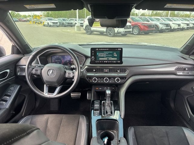 2024 Acura Integra A-Spec Tech Package