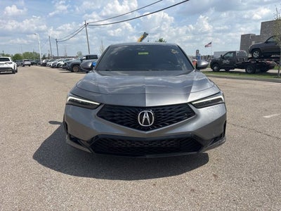 2024 Acura Integra A-Spec Tech Package