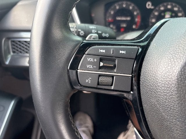 2024 Acura Integra A-Spec Tech Package
