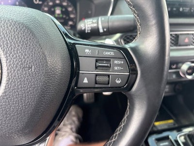 2024 Acura Integra A-Spec Tech Package