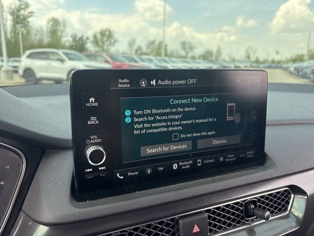 2024 Acura Integra A-Spec Tech Package