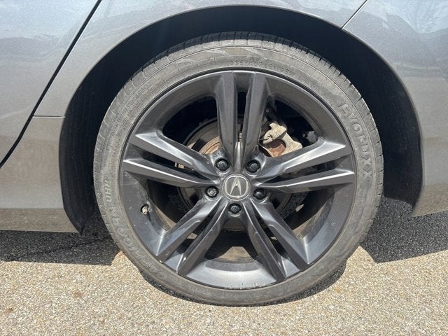 2024 Acura Integra A-Spec Tech Package