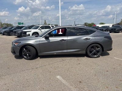 2024 Acura Integra A-Spec Tech Package