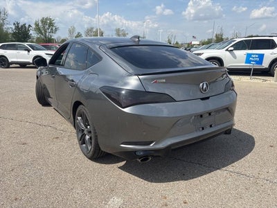 2024 Acura Integra A-Spec Tech Package