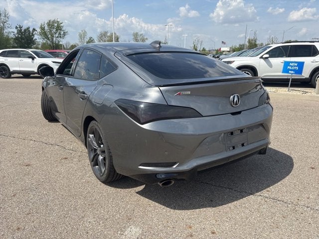 2024 Acura Integra A-Spec Tech Package