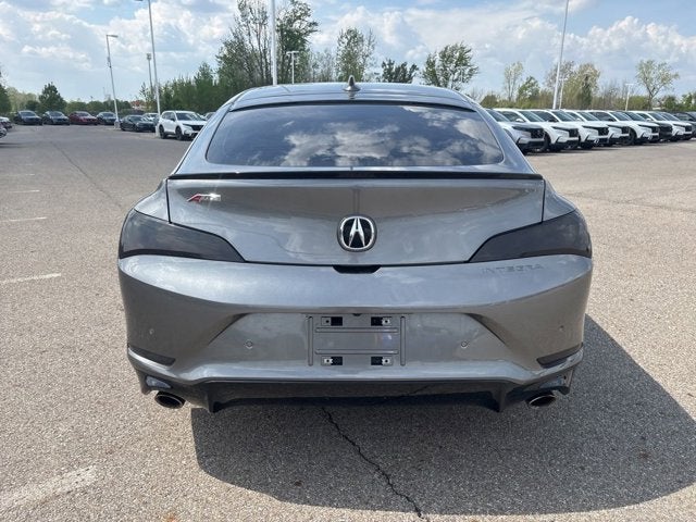 2024 Acura Integra A-Spec Tech Package
