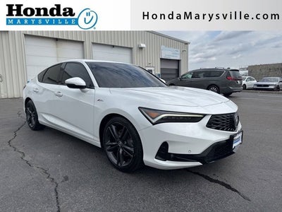 2025 Acura Integra A-Spec Tech Package