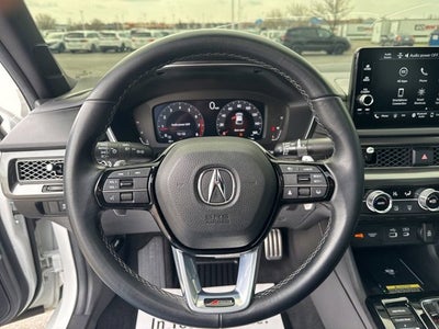 2025 Acura Integra A-Spec Tech Package