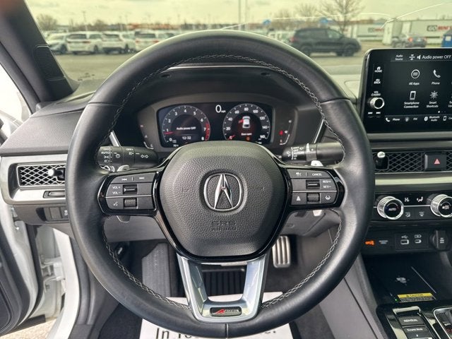 2025 Acura Integra A-Spec Tech Package