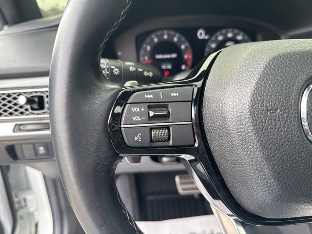 2025 Acura Integra A-Spec Tech Package