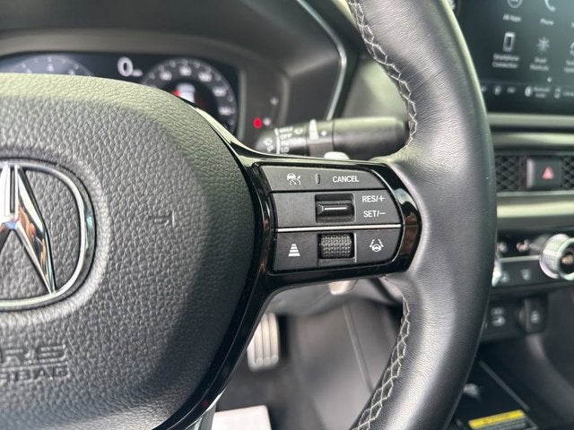 2025 Acura Integra A-Spec Tech Package