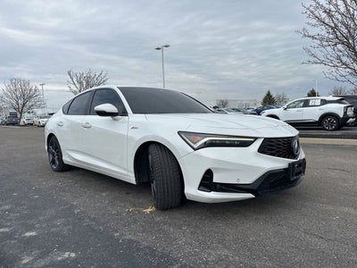 2025 Acura Integra A-Spec Tech Package