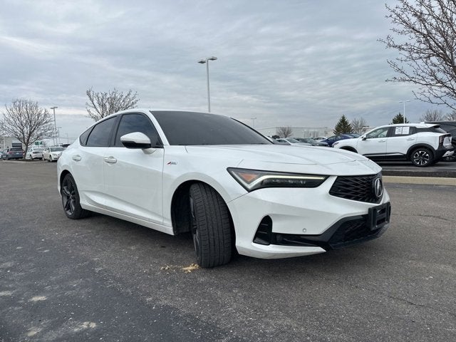 2025 Acura Integra A-Spec Tech Package