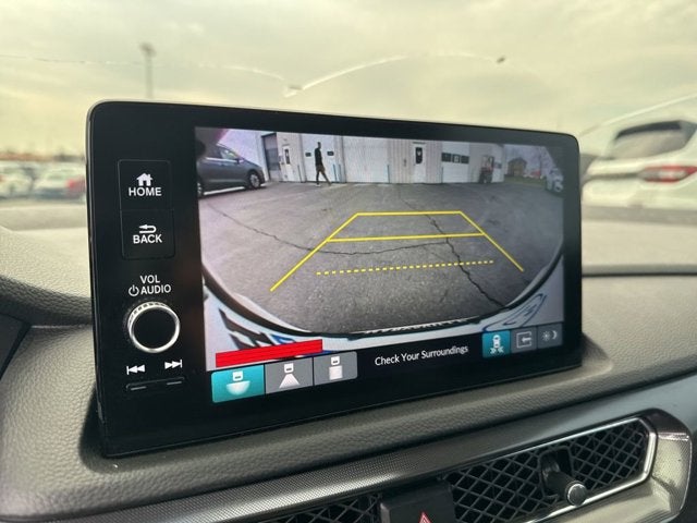 2025 Acura Integra A-Spec Tech Package