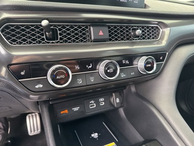 2025 Acura Integra A-Spec Tech Package