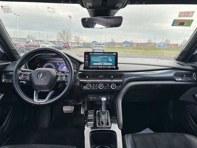 2025 Acura Integra A-Spec Tech Package