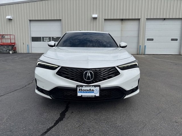 2025 Acura Integra A-Spec Tech Package