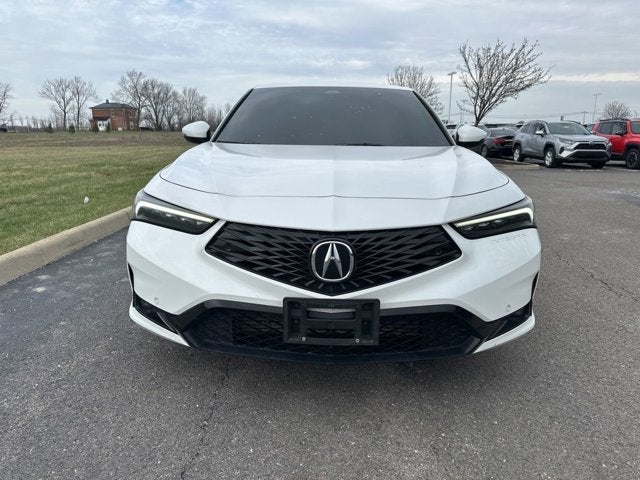 2025 Acura Integra A-Spec Tech Package