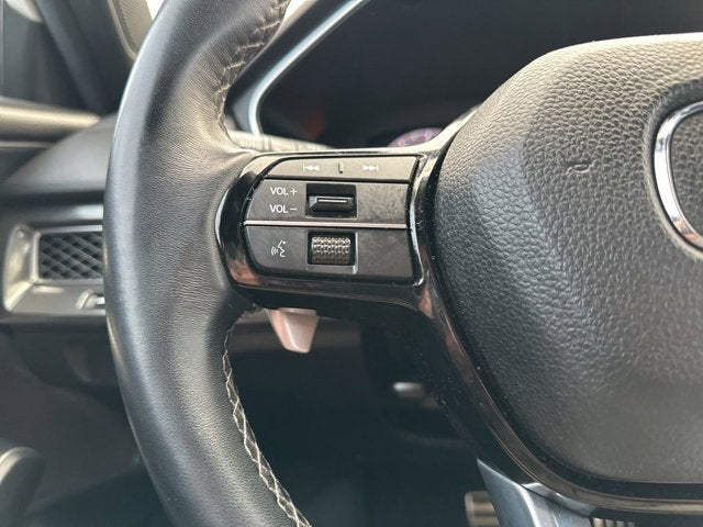 2025 Acura Integra A-Spec Tech Package