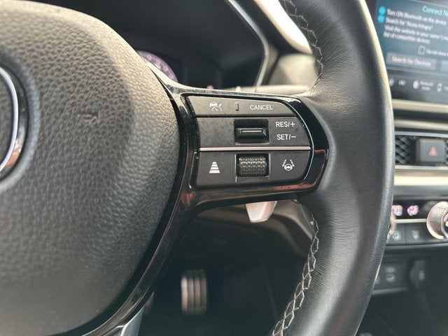 2025 Acura Integra A-Spec Tech Package