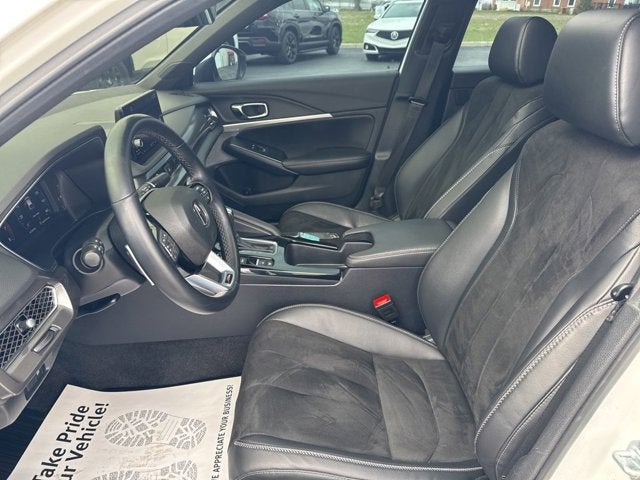 2025 Acura Integra A-Spec Tech Package