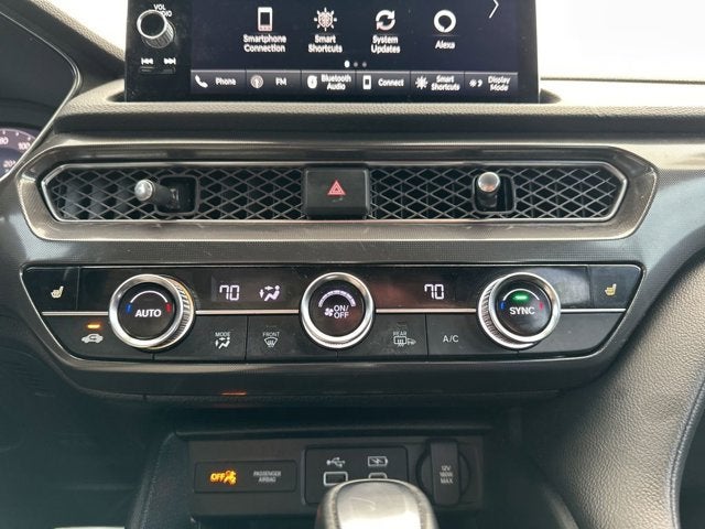 2025 Acura Integra A-Spec Tech Package