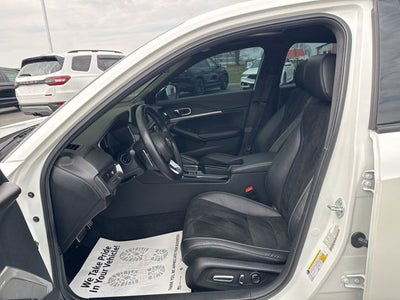 2025 Acura Integra A-Spec Tech Package