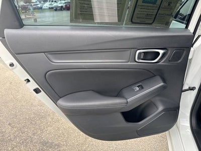 2025 Acura Integra A-Spec Tech Package