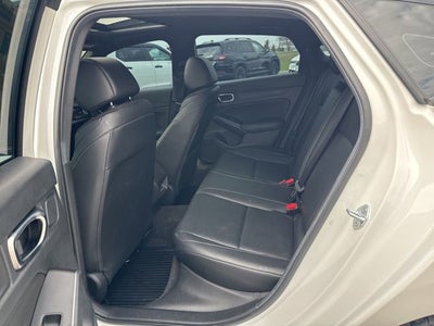 2025 Acura Integra A-Spec Tech Package