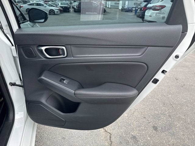 2025 Acura Integra A-Spec Tech Package
