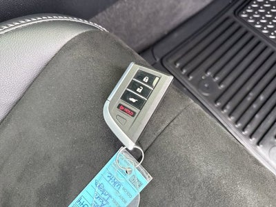 2025 Acura Integra A-Spec Tech Package