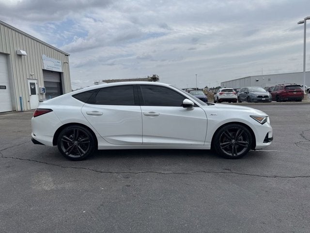 2025 Acura Integra A-Spec Tech Package