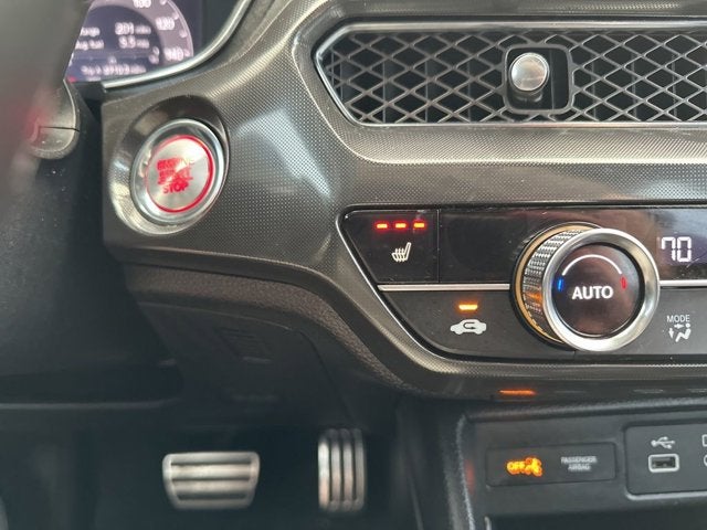 2025 Acura Integra A-Spec Tech Package