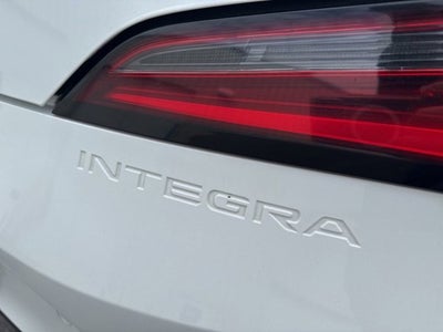 2025 Acura Integra A-Spec Tech Package