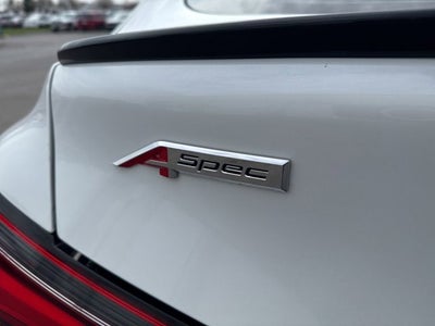 2025 Acura Integra A-Spec Tech Package