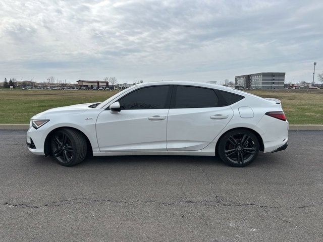 2025 Acura Integra A-Spec Tech Package