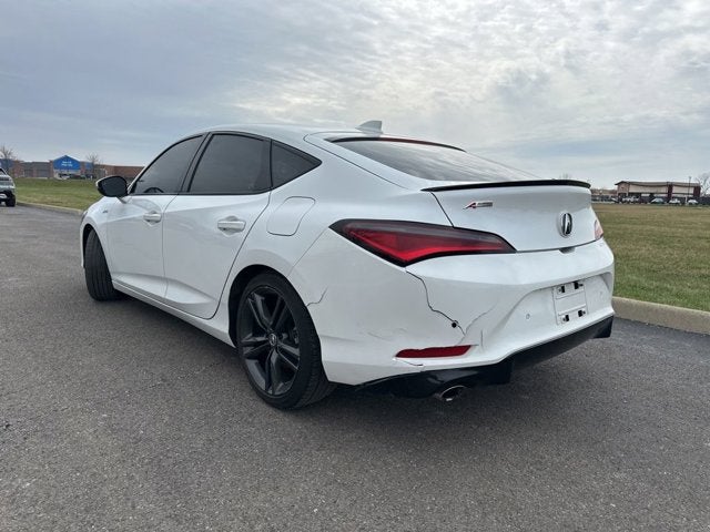 2025 Acura Integra A-Spec Tech Package