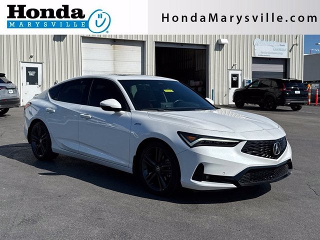 2024 Acura Integra A-Spec Tech Package