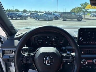 2024 Acura Integra A-Spec Tech Package