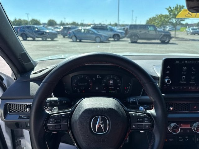 2024 Acura Integra A-Spec Tech Package