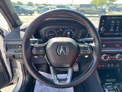 2024 Acura Integra A-Spec Tech Package